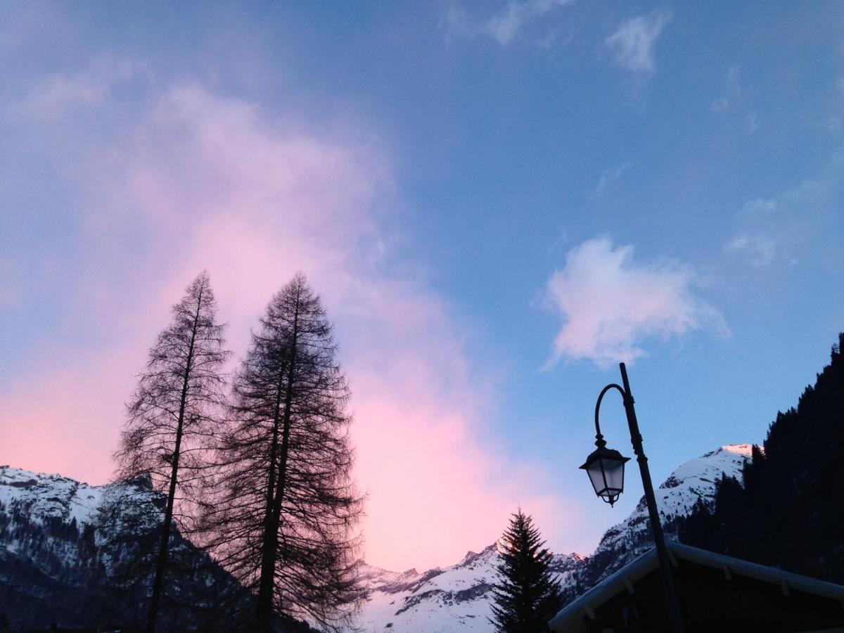 L'Aria Di Casa Bed and Breakfast Alagna Exteriör bild